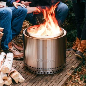 Preview: Solo Stove Bonfire Ständer